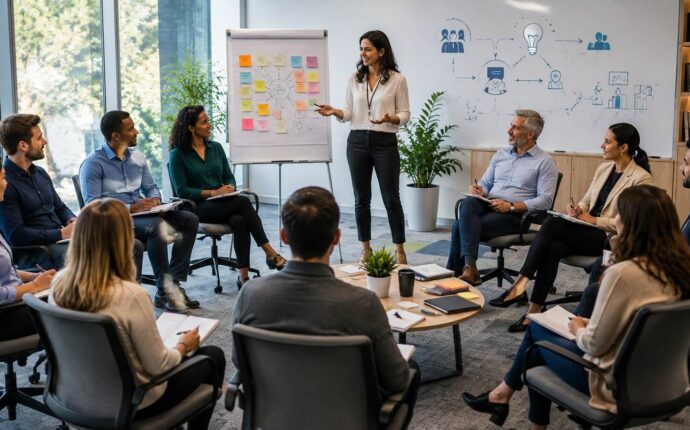 Group Process Facilitation